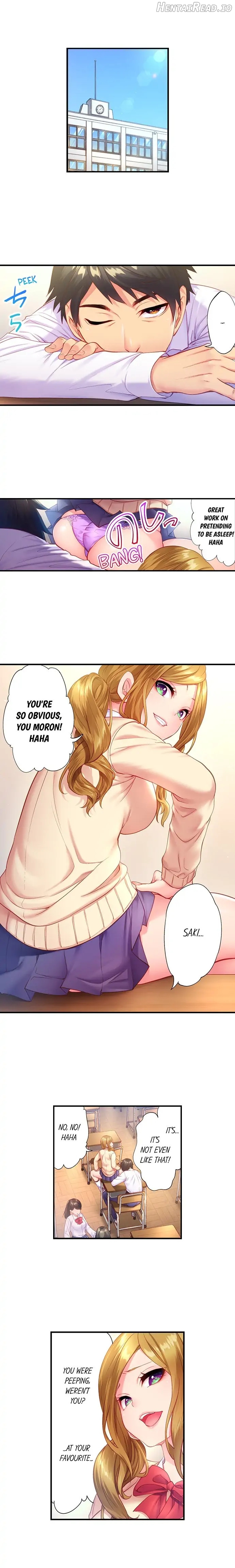 First time with my wife (again) Chapter 1 - page 2