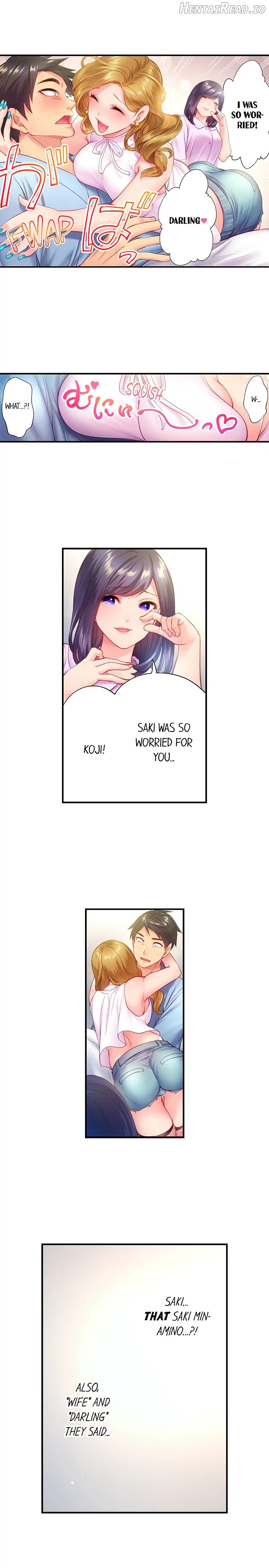 First time with my wife (again) Chapter 1 - page 9