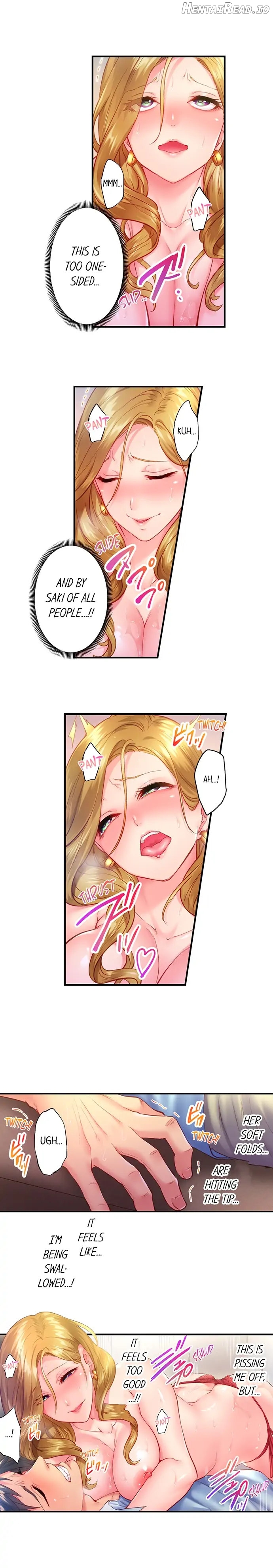 First time with my wife (again) Chapter 4 - page 3