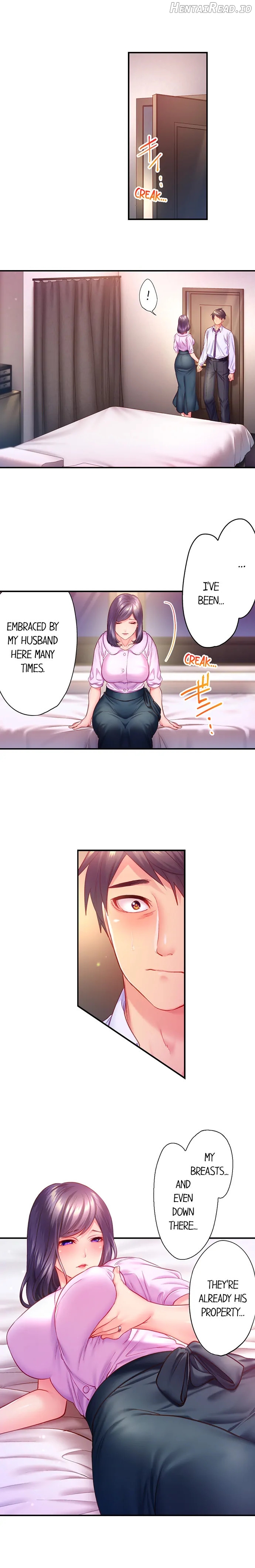 First time with my wife (again) Chapter 11 - page 2