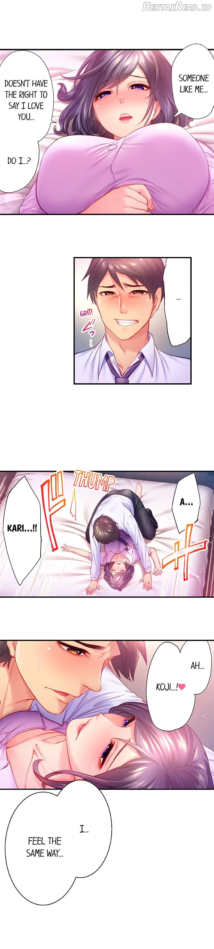 First time with my wife (again) Chapter 11 - page 3
