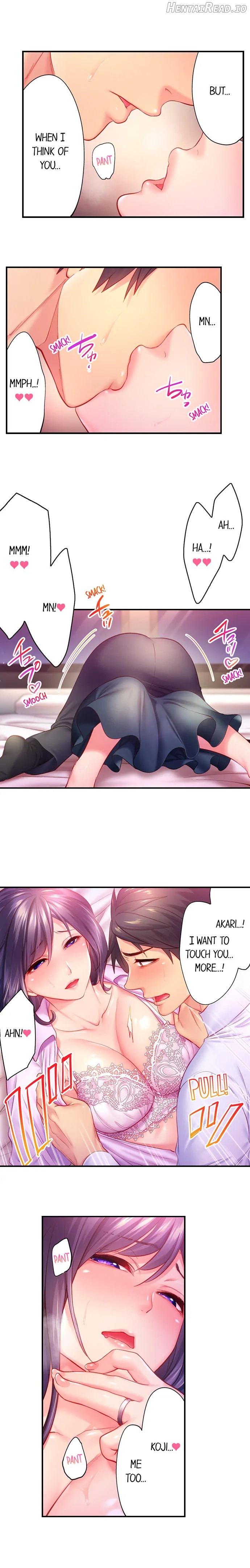 First time with my wife (again) Chapter 11 - page 4