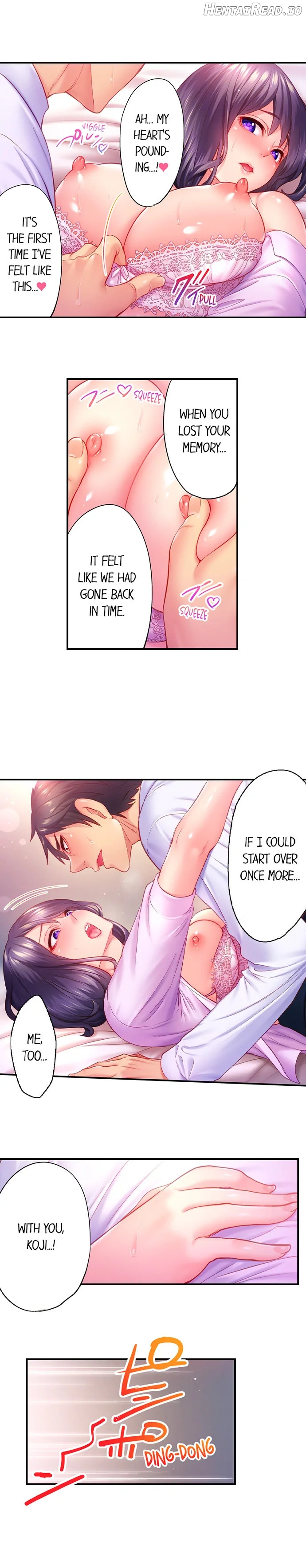 First time with my wife (again) Chapter 11 - page 5