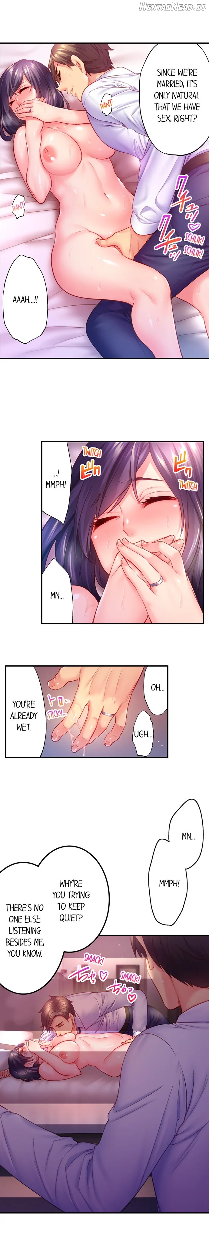 First time with my wife (again) Chapter 11 - page 9