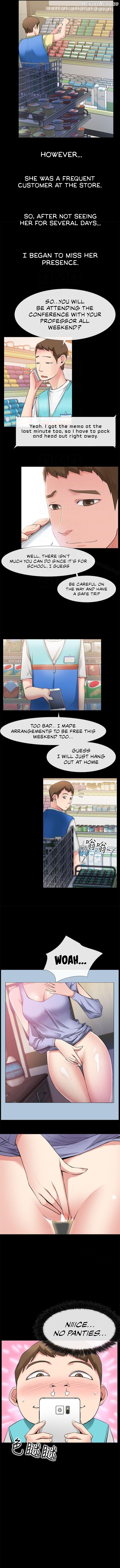 24 Hour Love Chapter 3 - page 3