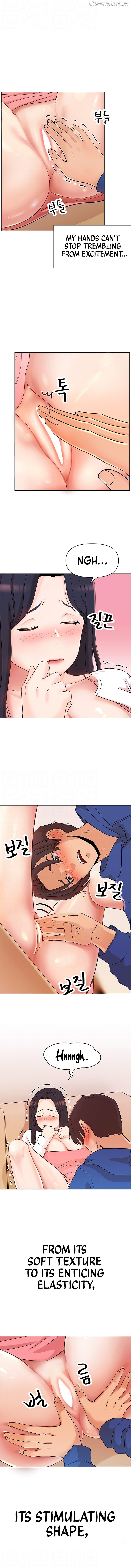 Lustful Woman Chapter 4 - page 3