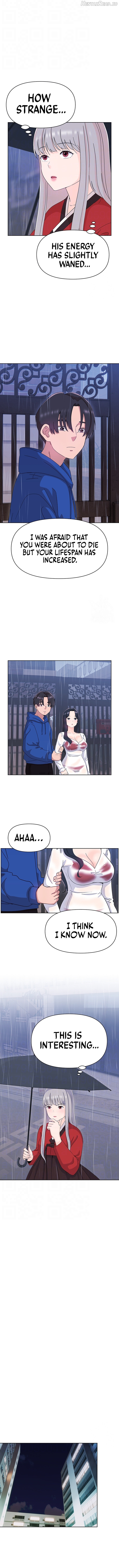 Lustful Woman Chapter 9 - page 3