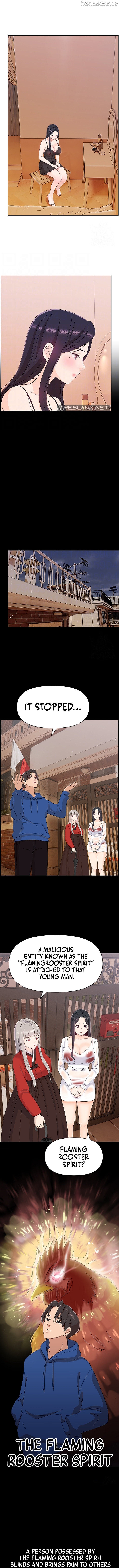 Lustful Woman Chapter 9 - page 4