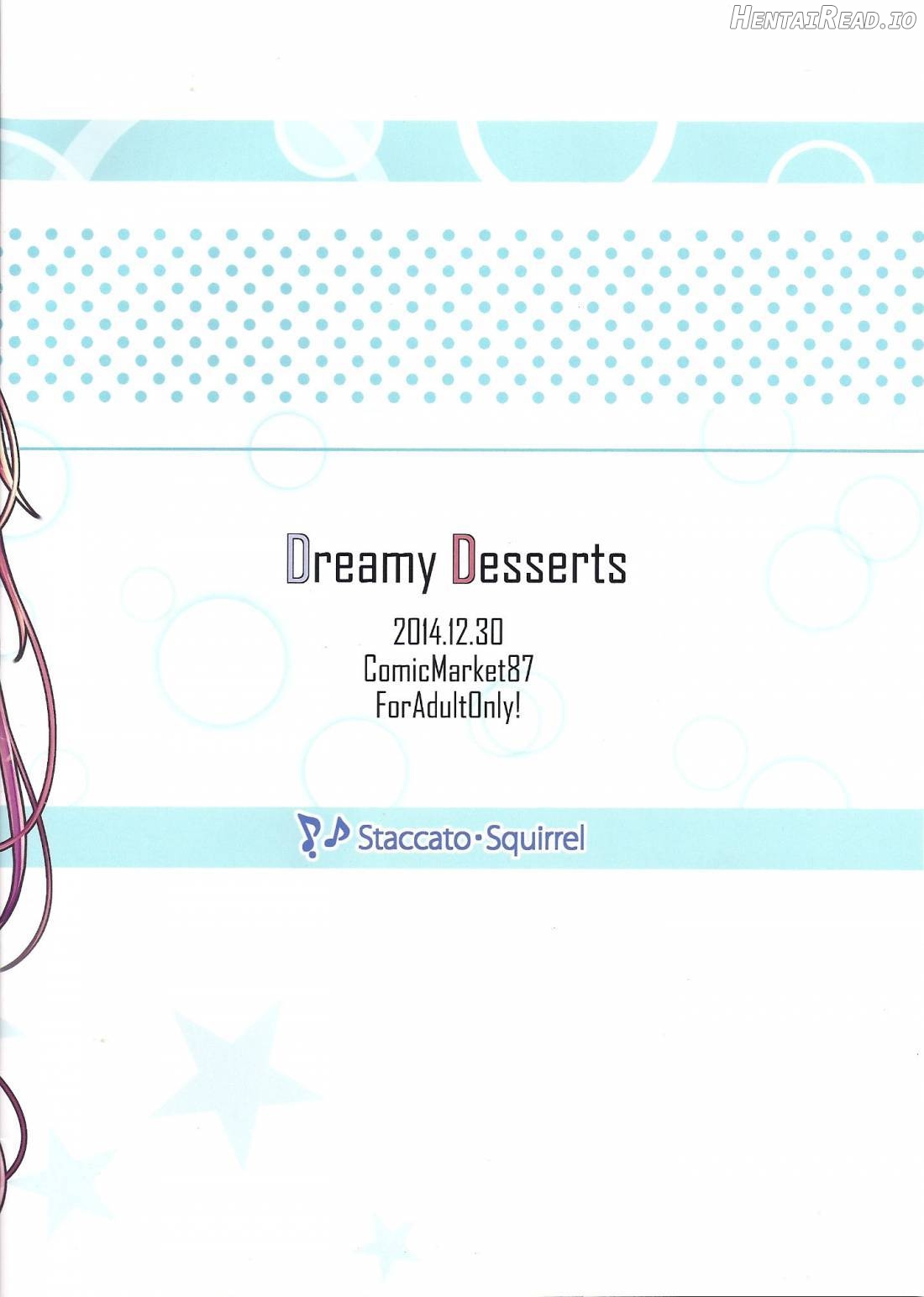 Dreamy Desserts Chapter 1 - page 16