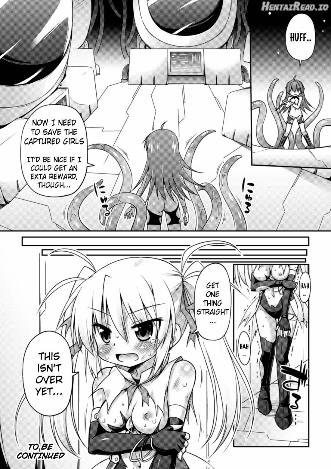 Konoyo wa Subete Tentacle! Chapter 1 - page 21