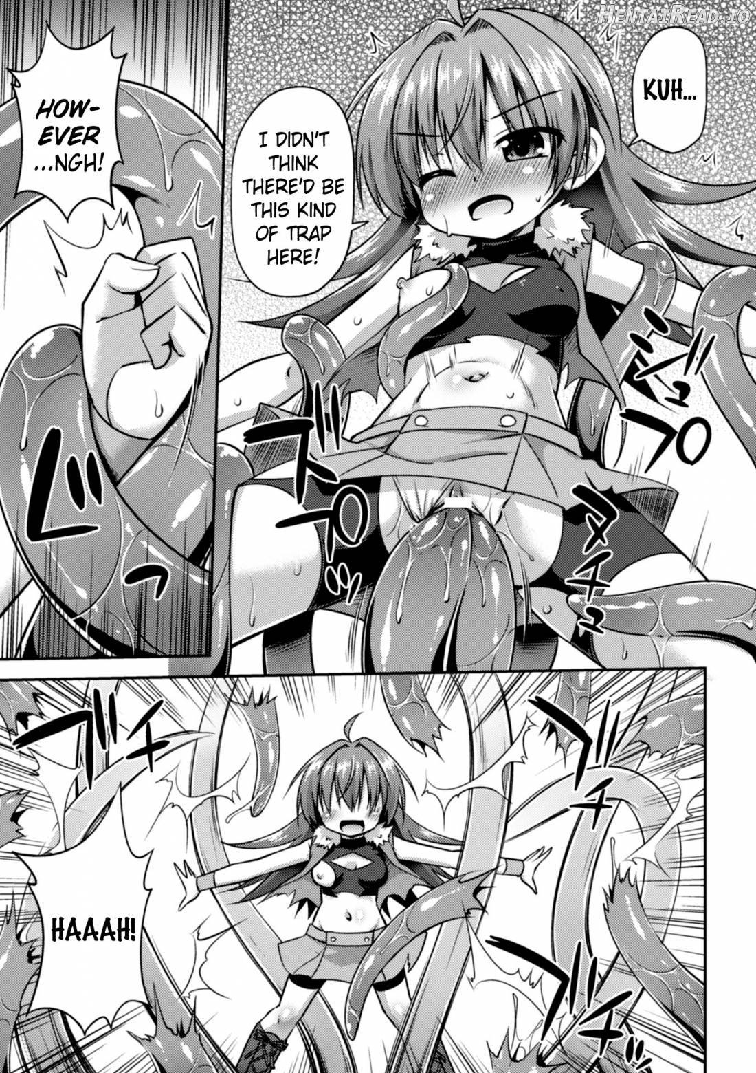 Konoyo wa Subete Tentacle! Chapter 1 - page 30