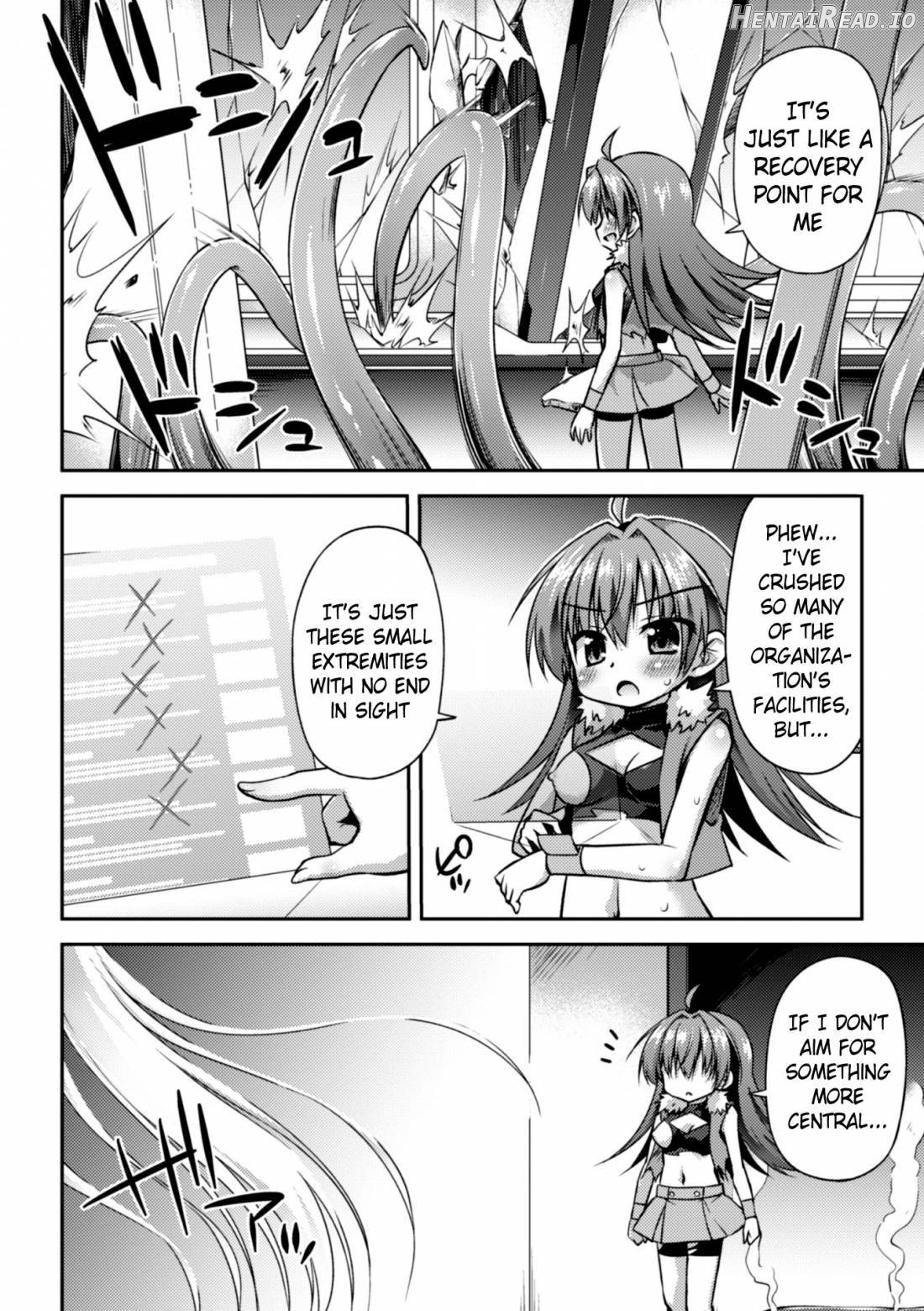 Konoyo wa Subete Tentacle! Chapter 1 - page 31