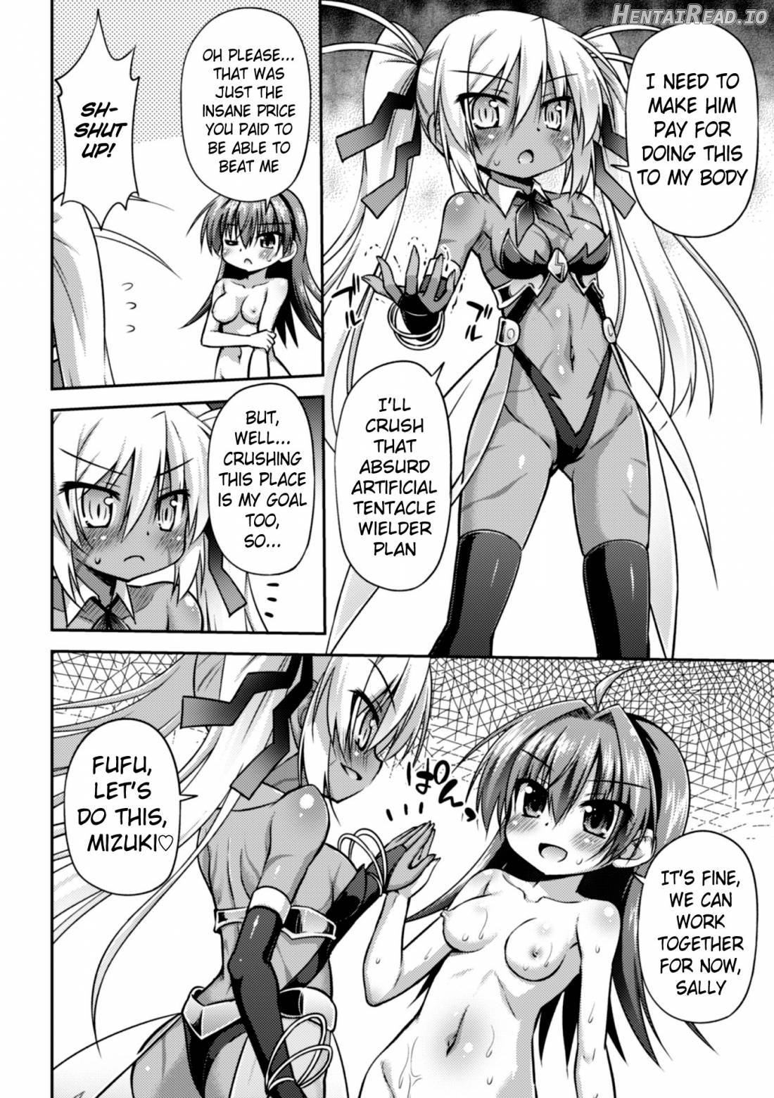Konoyo wa Subete Tentacle! Chapter 1 - page 53