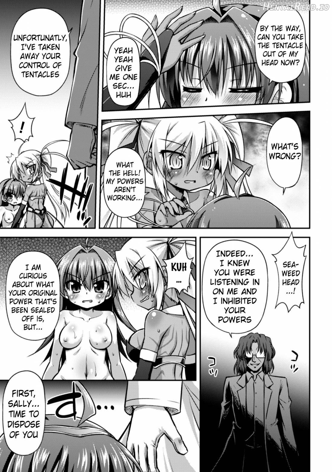 Konoyo wa Subete Tentacle! Chapter 1 - page 54