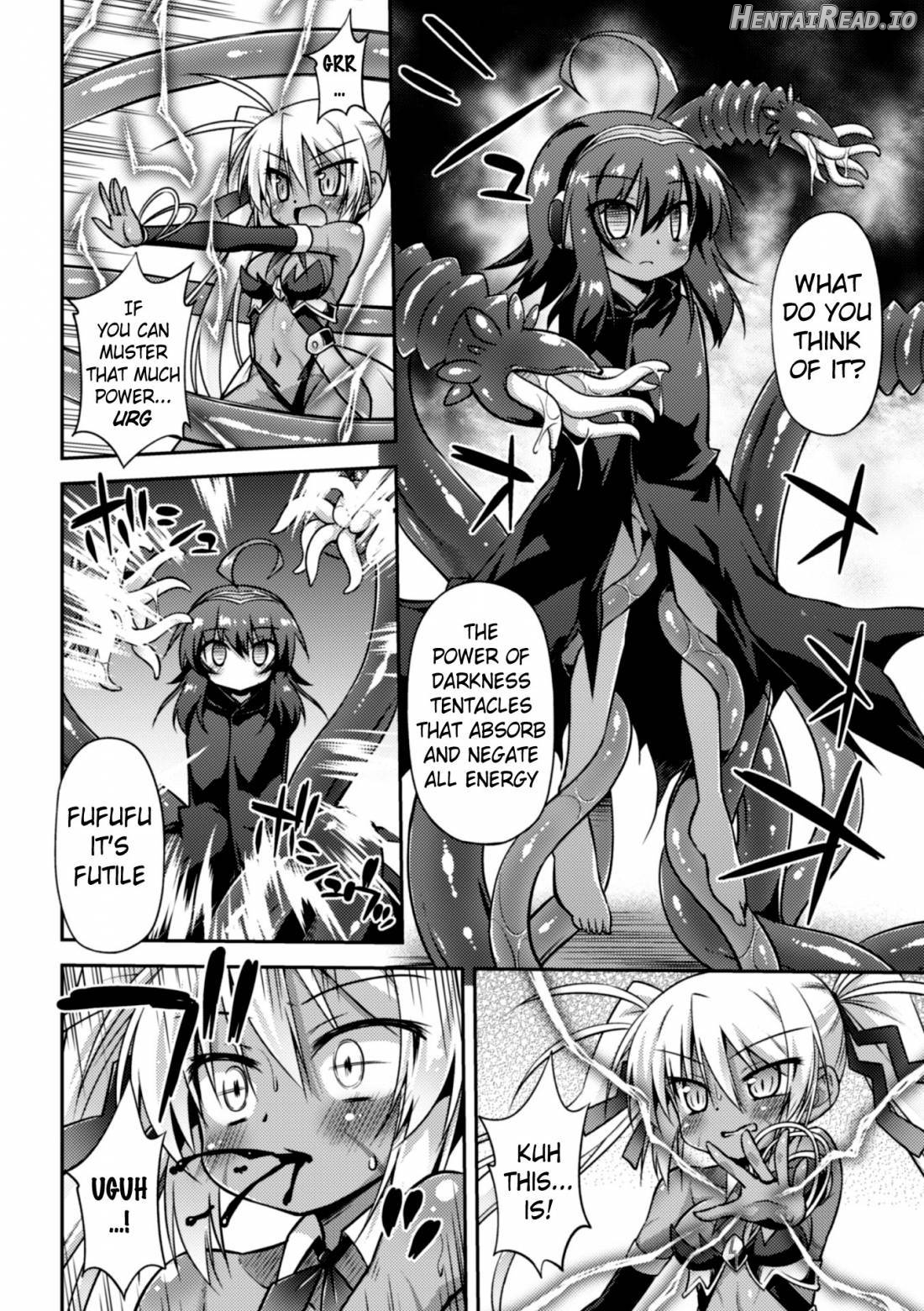 Konoyo wa Subete Tentacle! Chapter 1 - page 57