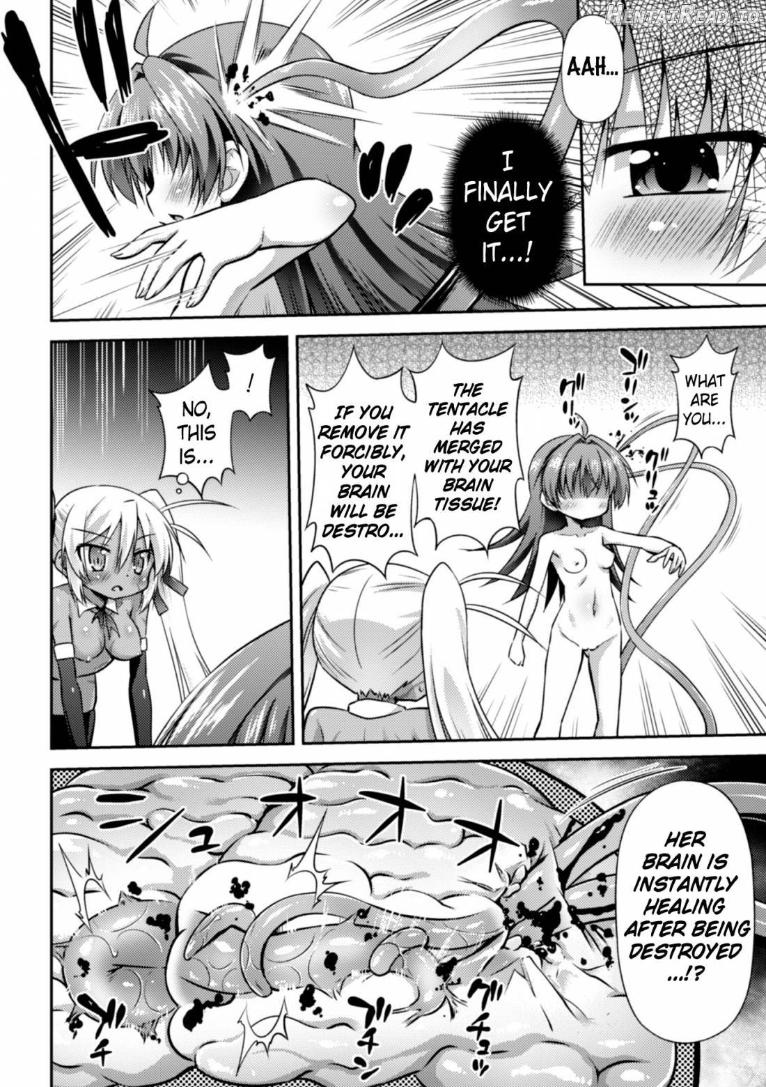 Konoyo wa Subete Tentacle! Chapter 1 - page 63