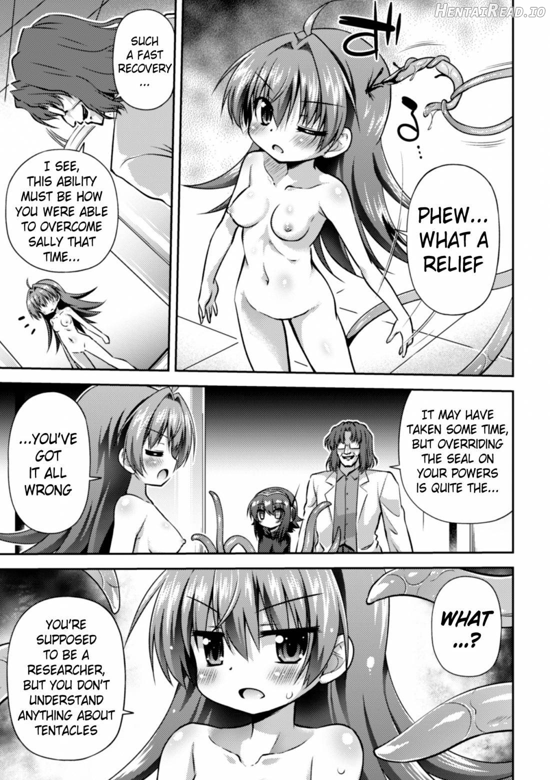 Konoyo wa Subete Tentacle! Chapter 1 - page 64