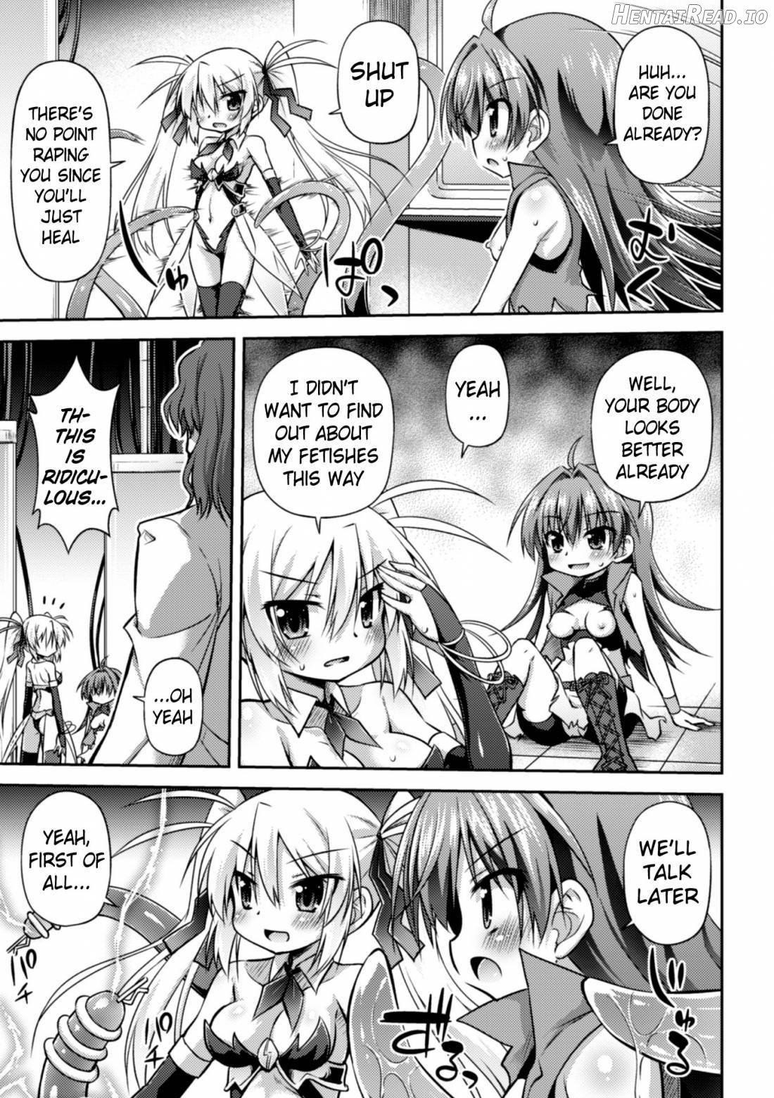 Konoyo wa Subete Tentacle! Chapter 1 - page 76
