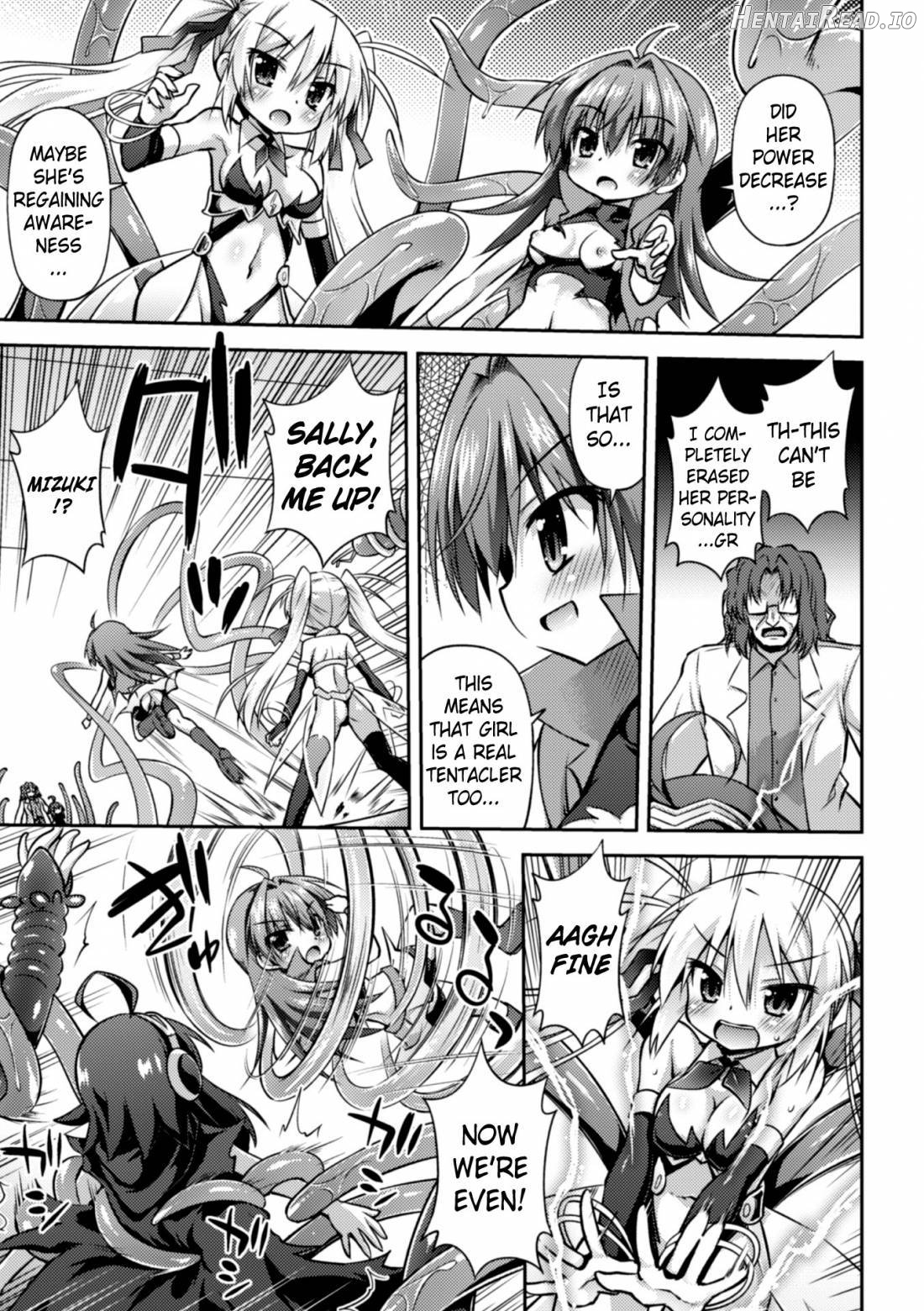 Konoyo wa Subete Tentacle! Chapter 1 - page 78