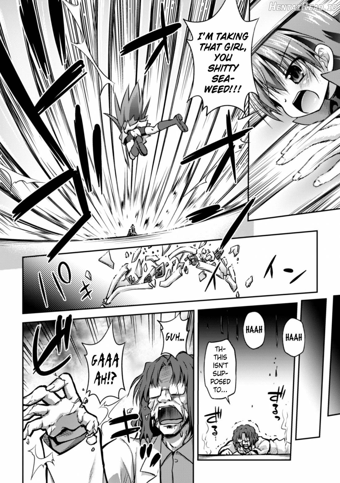 Konoyo wa Subete Tentacle! Chapter 1 - page 79