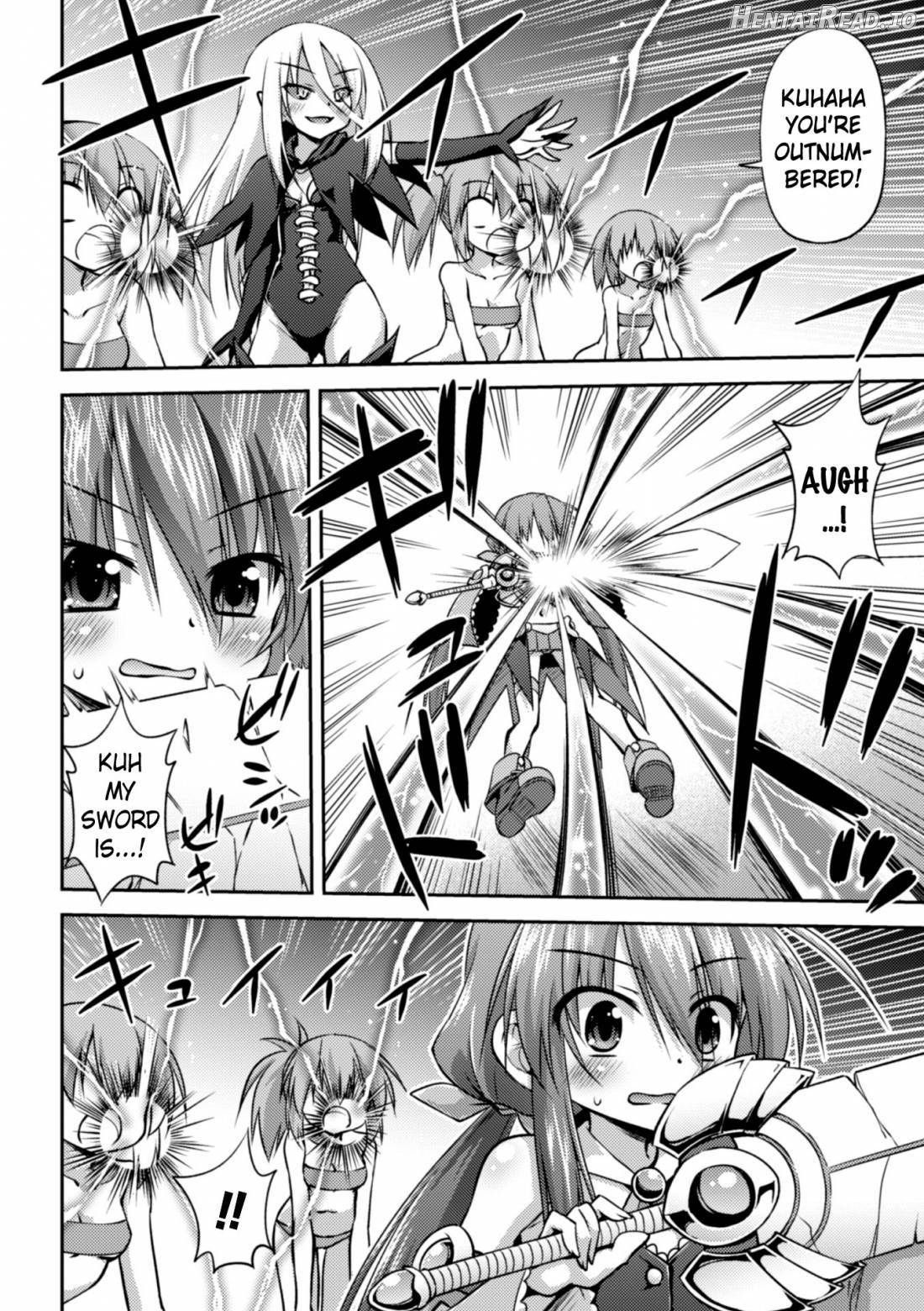 Konoyo wa Subete Tentacle! Chapter 1 - page 83