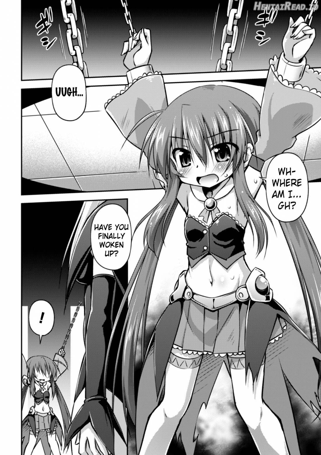 Konoyo wa Subete Tentacle! Chapter 1 - page 85