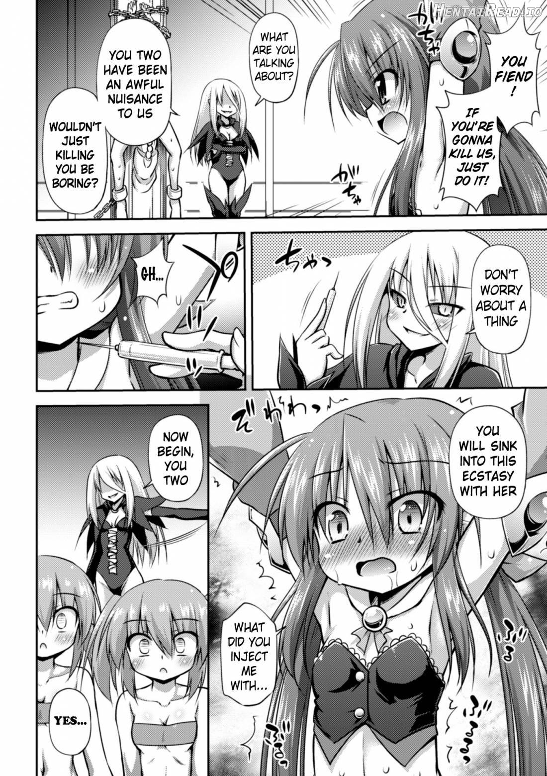 Konoyo wa Subete Tentacle! Chapter 1 - page 87