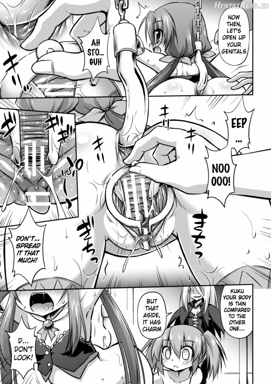 Konoyo wa Subete Tentacle! Chapter 1 - page 90