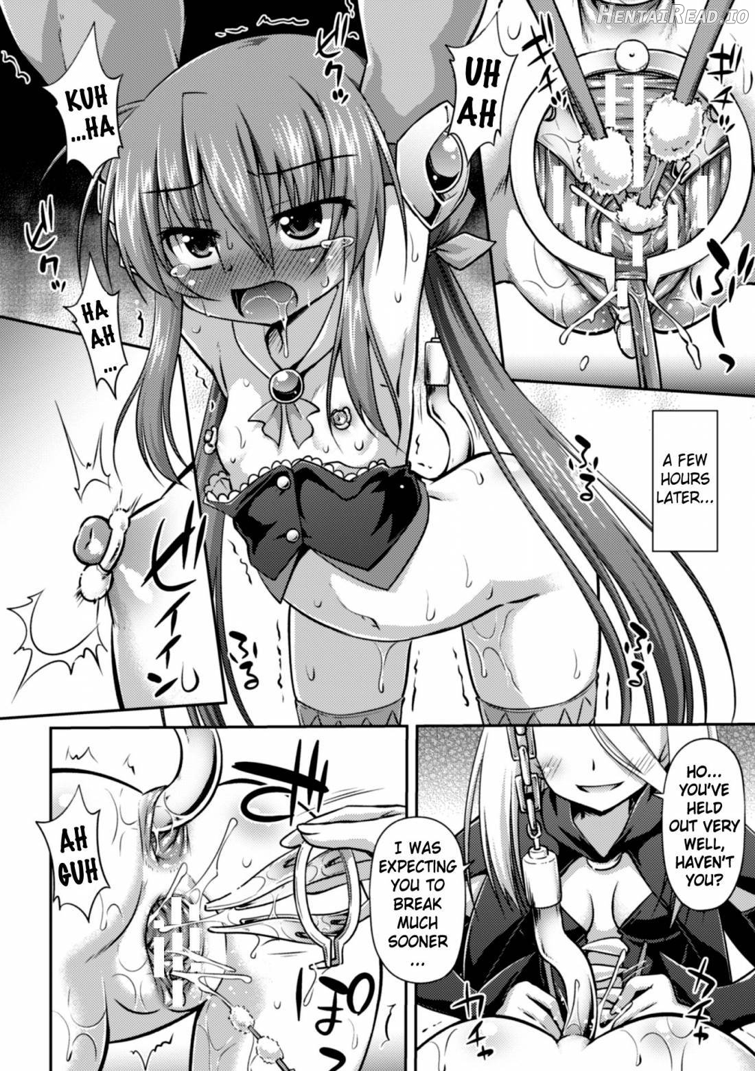 Konoyo wa Subete Tentacle! Chapter 1 - page 93