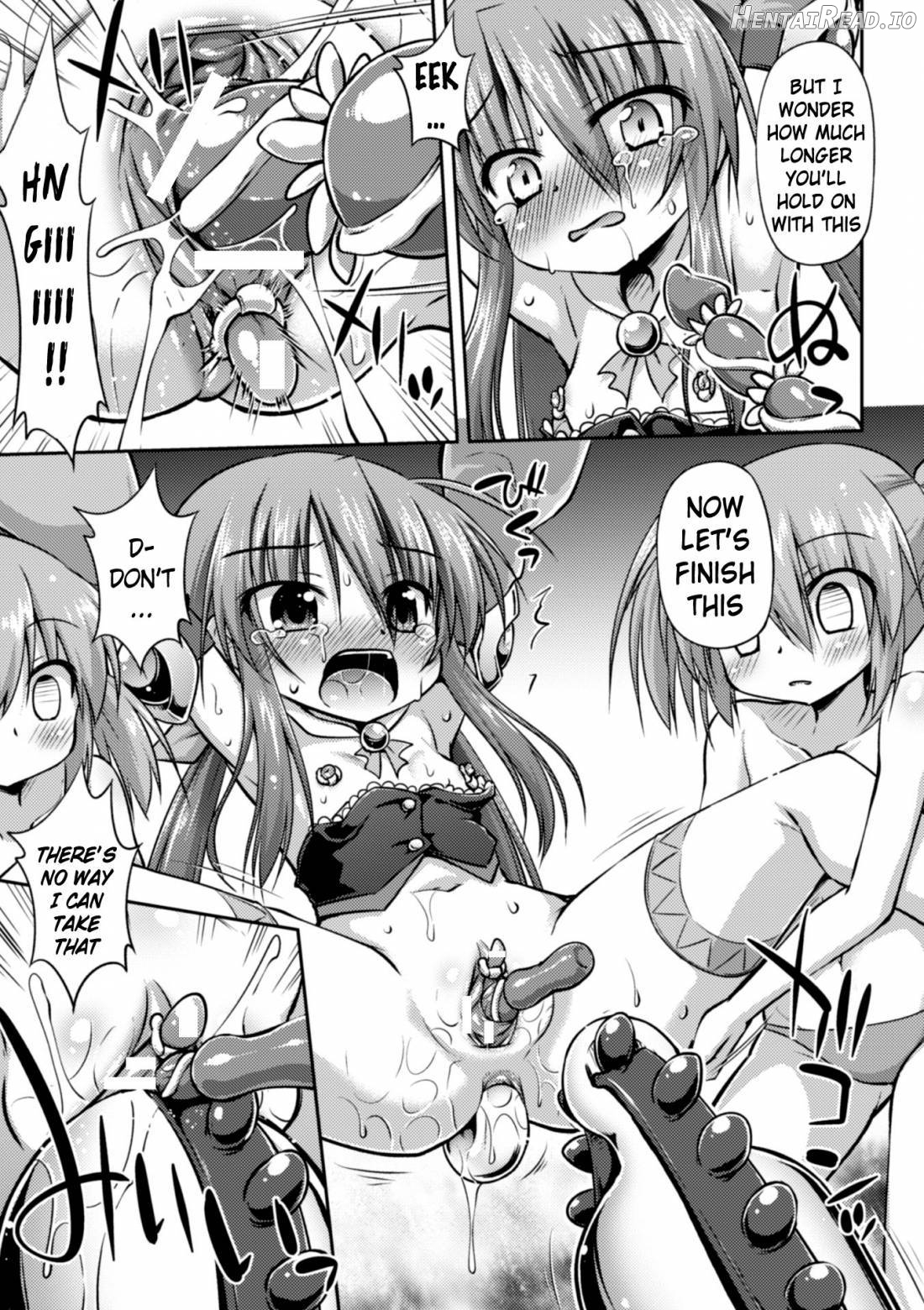 Konoyo wa Subete Tentacle! Chapter 1 - page 94