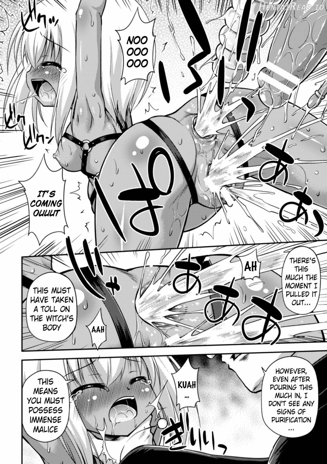 Konoyo wa Subete Tentacle! Chapter 1 - page 103