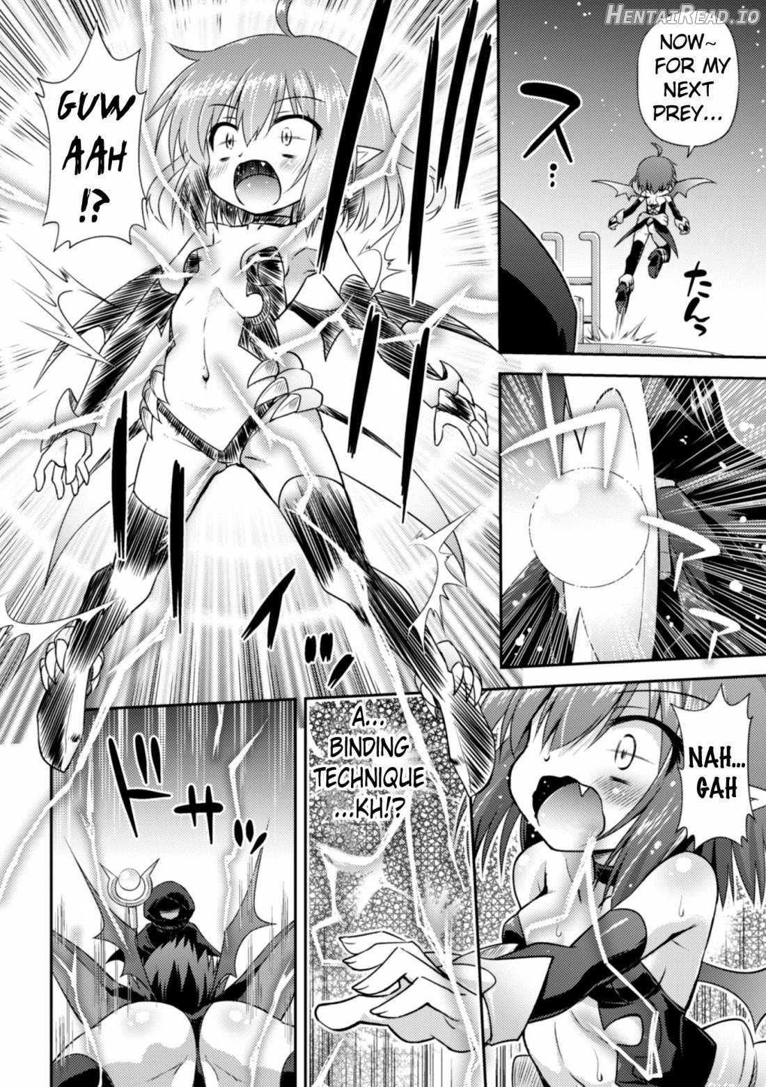 Konoyo wa Subete Tentacle! Chapter 1 - page 157