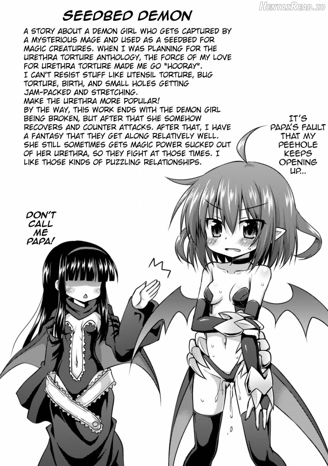 Konoyo wa Subete Tentacle! Chapter 1 - page 181