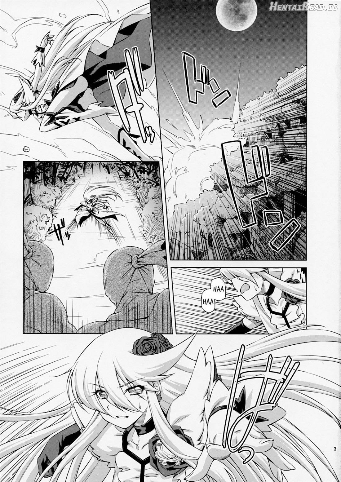 Under the Moonlight Chapter 1 - page 2