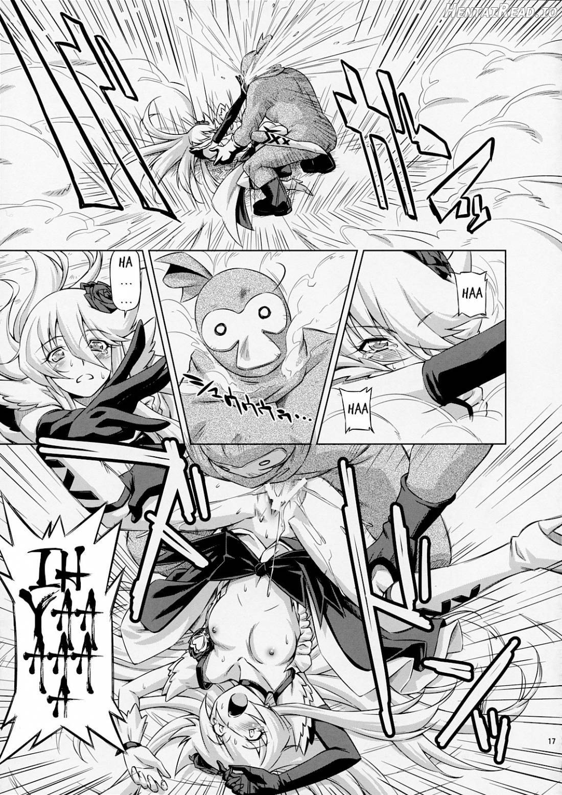 Under the Moonlight Chapter 1 - page 16