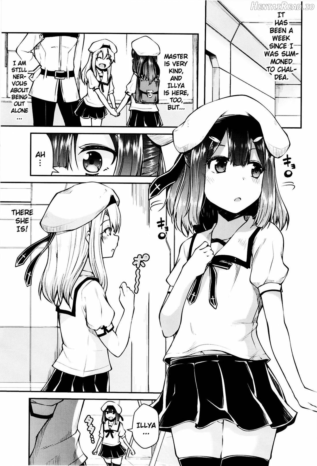 Mahou Shoujo to Shiawase Game Chapter 2 - page 2