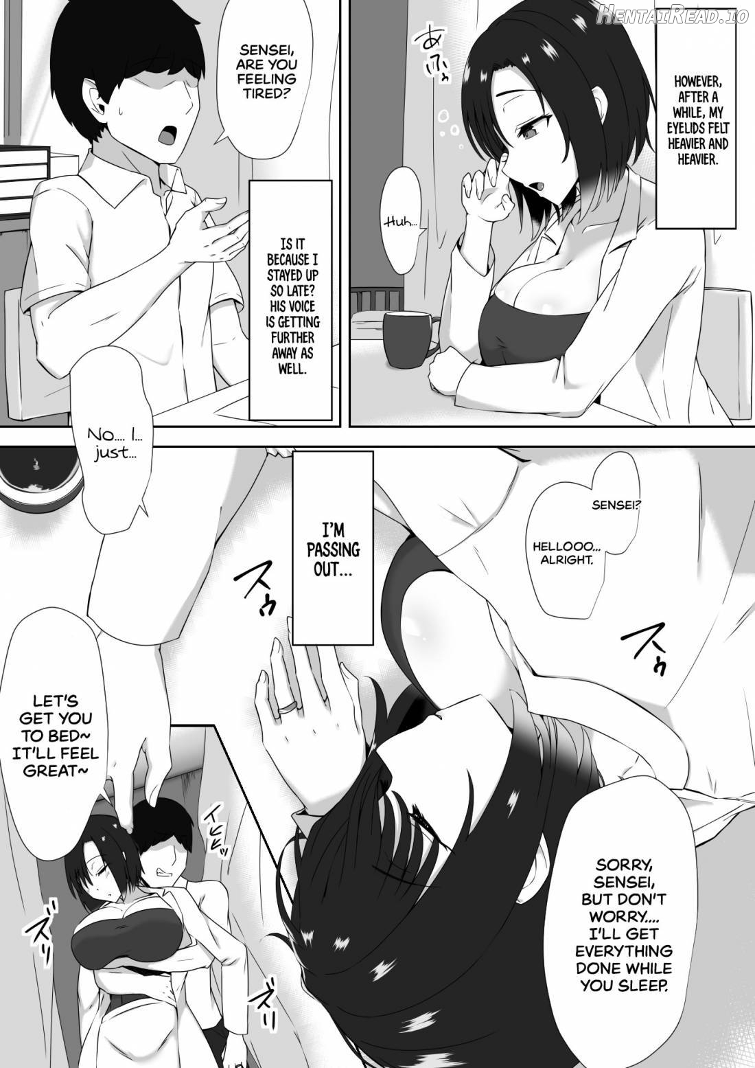 suiminn-hann Hentai Chapter 1 - page 6