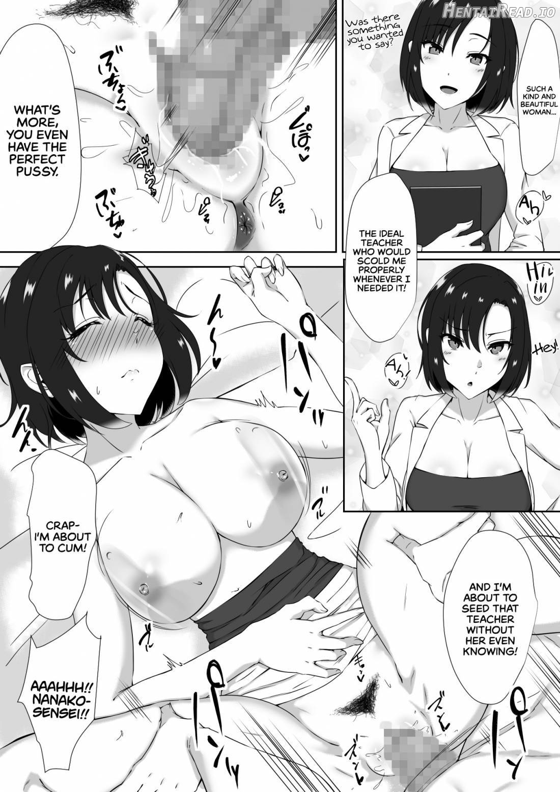 suiminn-hann Hentai Chapter 1 - page 13