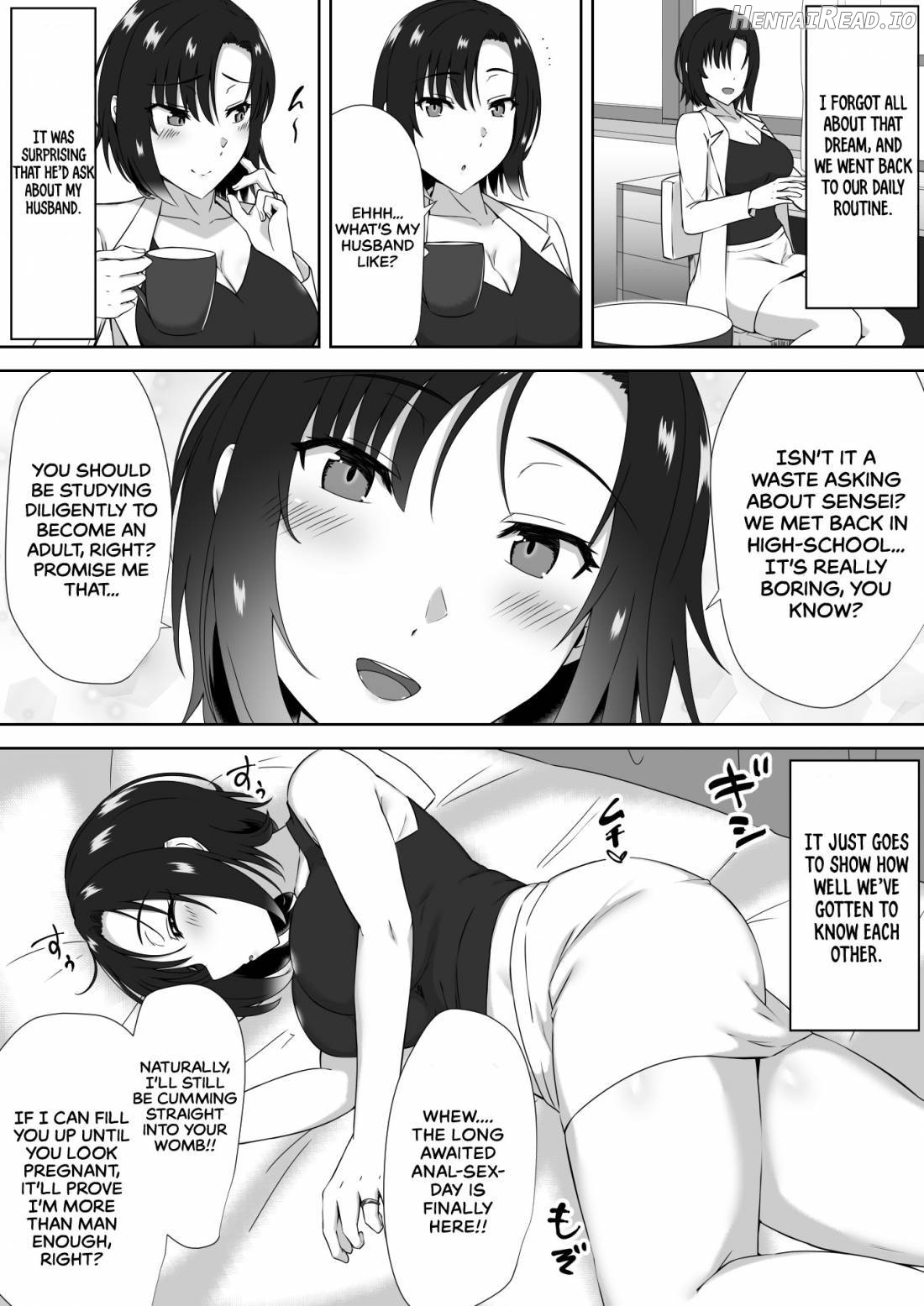 suiminn-hann Hentai Chapter 1 - page 25