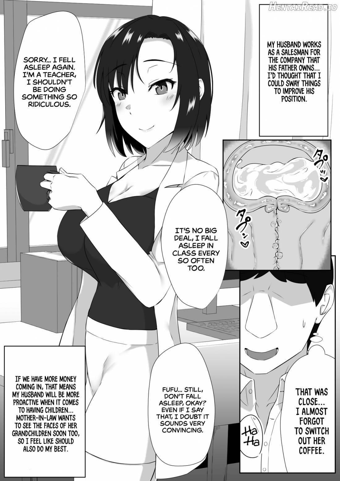 suiminn-hann Hentai Chapter 1 - page 37