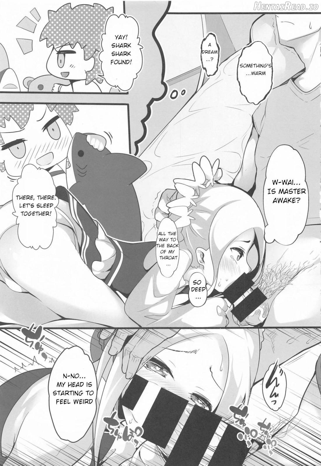 Seifuku no Katachi Chapter 1 - page 6