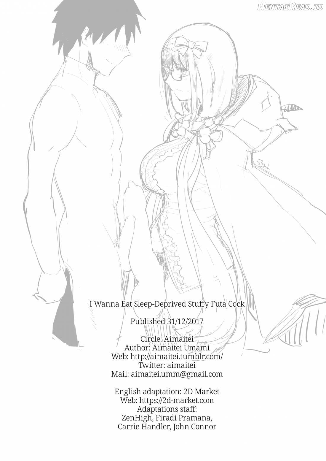 Tetsuya Ake Muremure Futanari Chinpo o Ajiwaitai Chapter 1 - page 30