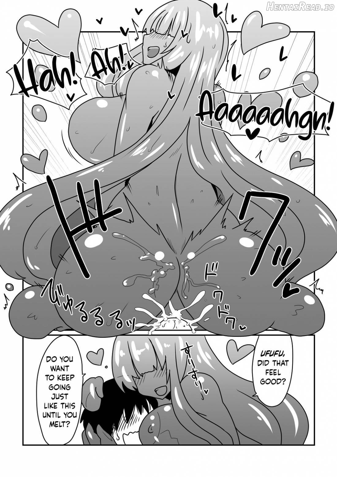 Slime-san to Majo no Deshi Chapter 1 - page 12