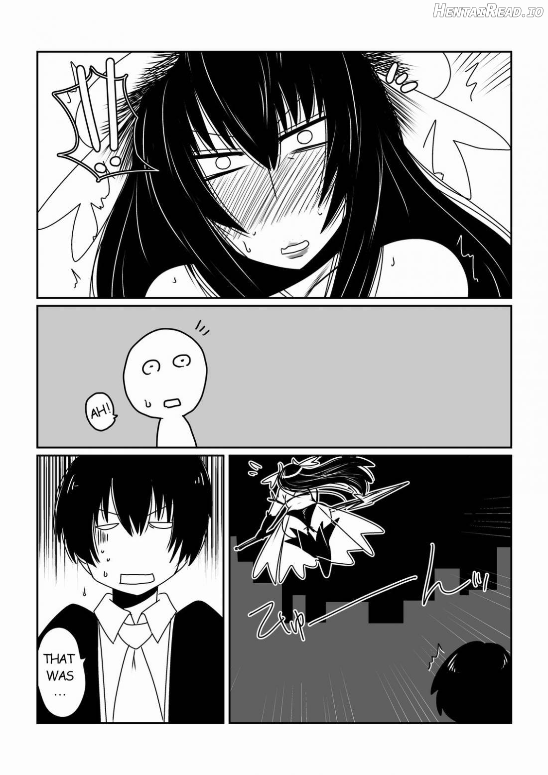Mahou Shoujo Yumi (34) Chapter 1 - page 4