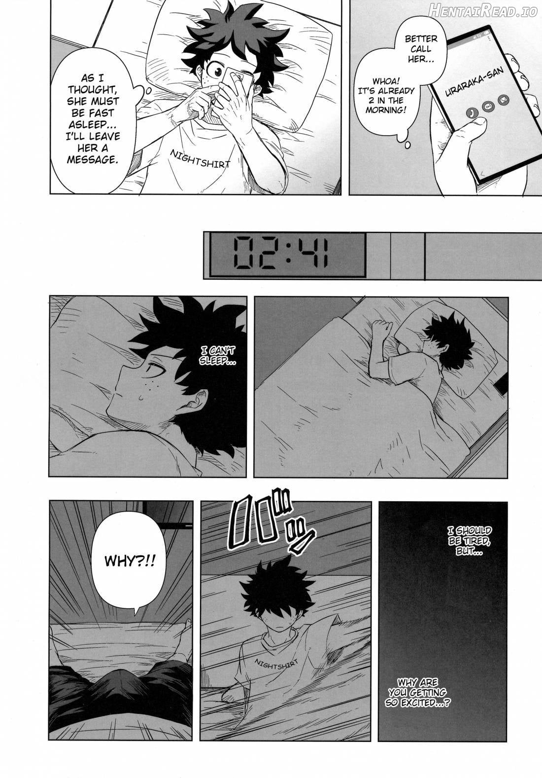 Hitori Yori Futari ga Ii! Chapter 1 - page 7