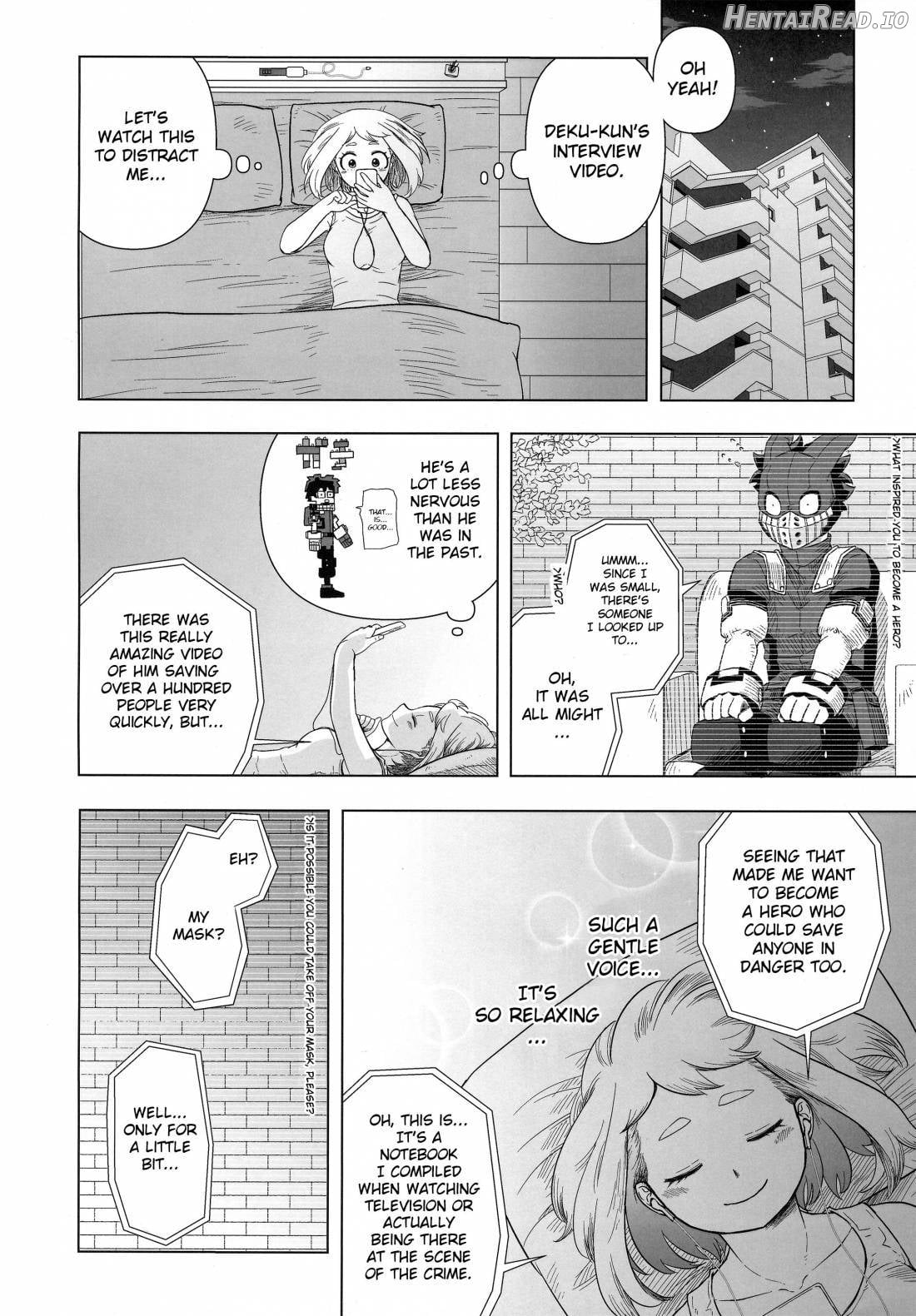 Hitori Yori Futari ga Ii! Chapter 1 - page 13