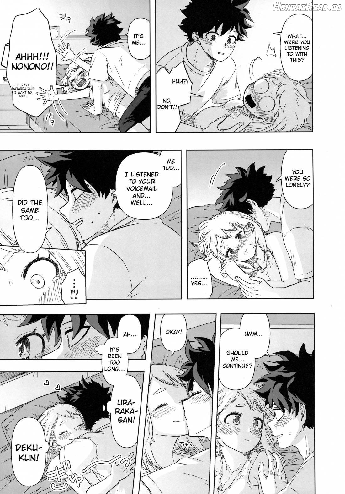 Hitori Yori Futari ga Ii! Chapter 1 - page 20