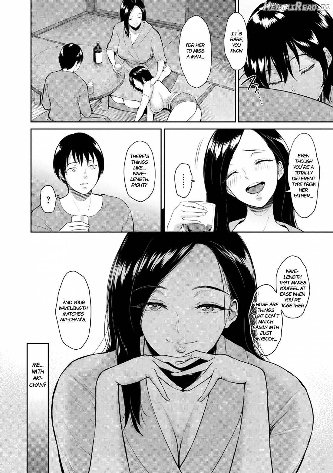 Majiwari no Yado Ch. 1-3 Chapter 1 - page 11