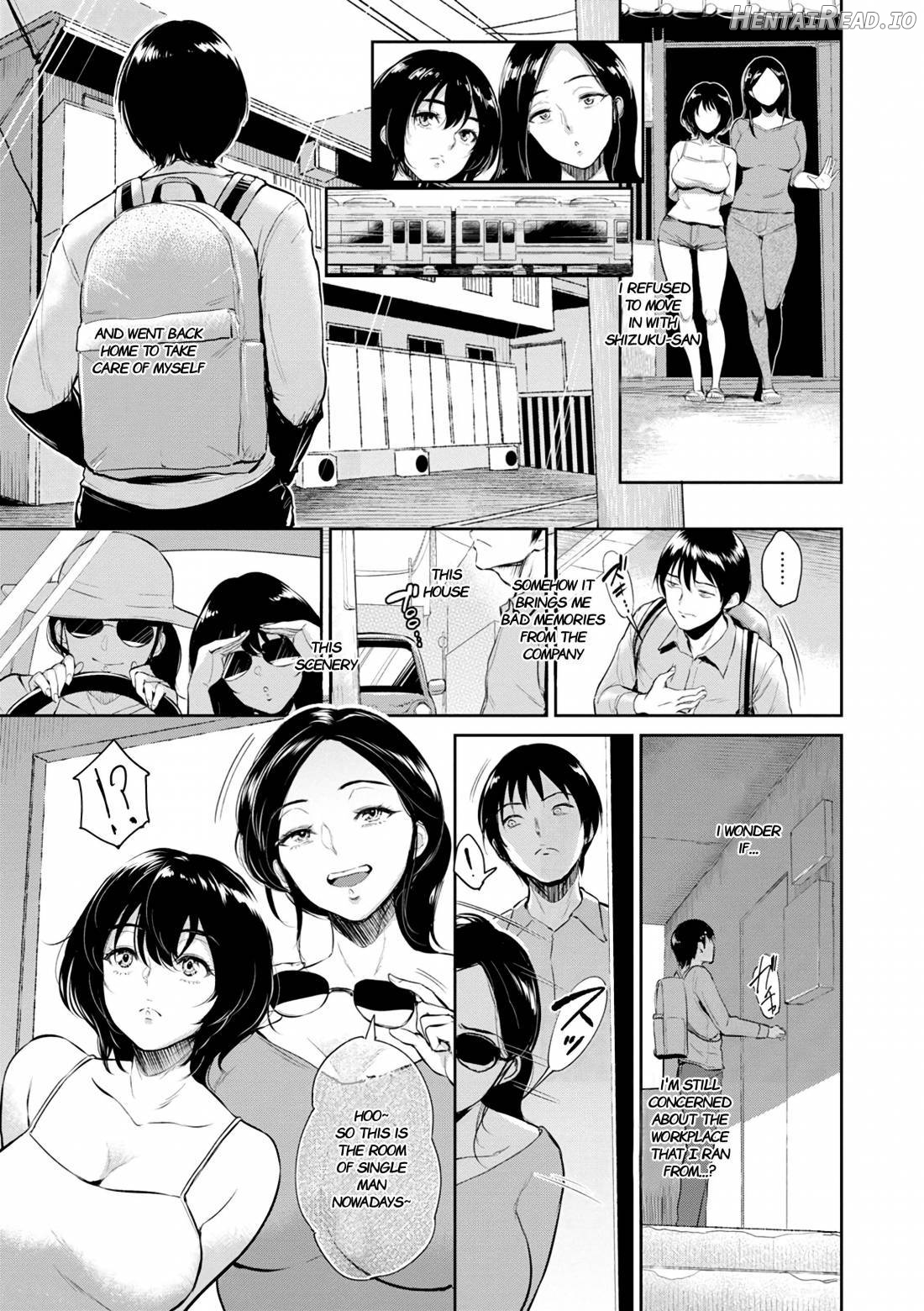 Majiwari no Yado Ch. 1-3 Chapter 1 - page 46