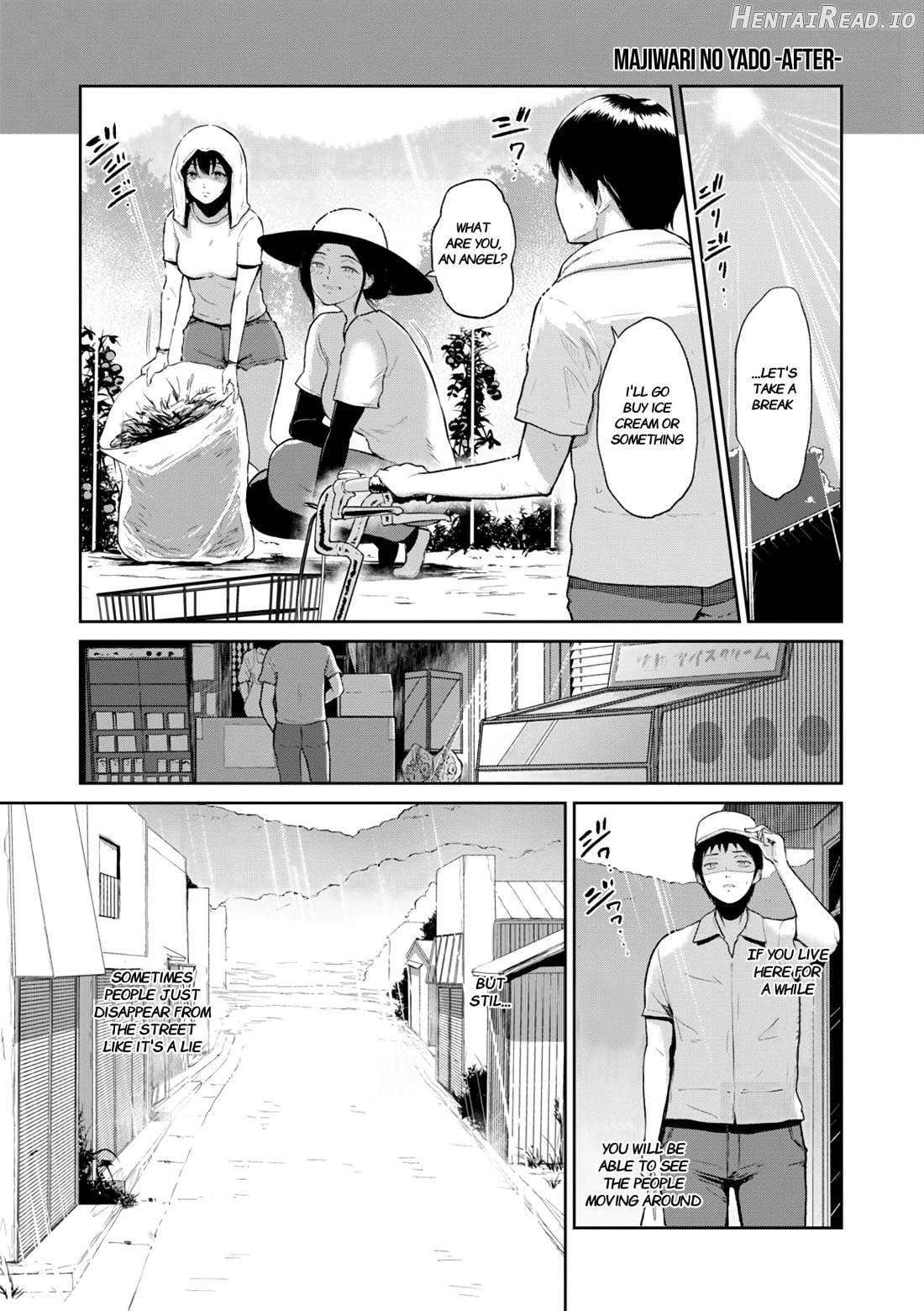 Majiwari no Yado Ch. 1-3 Chapter 1 - page 67
